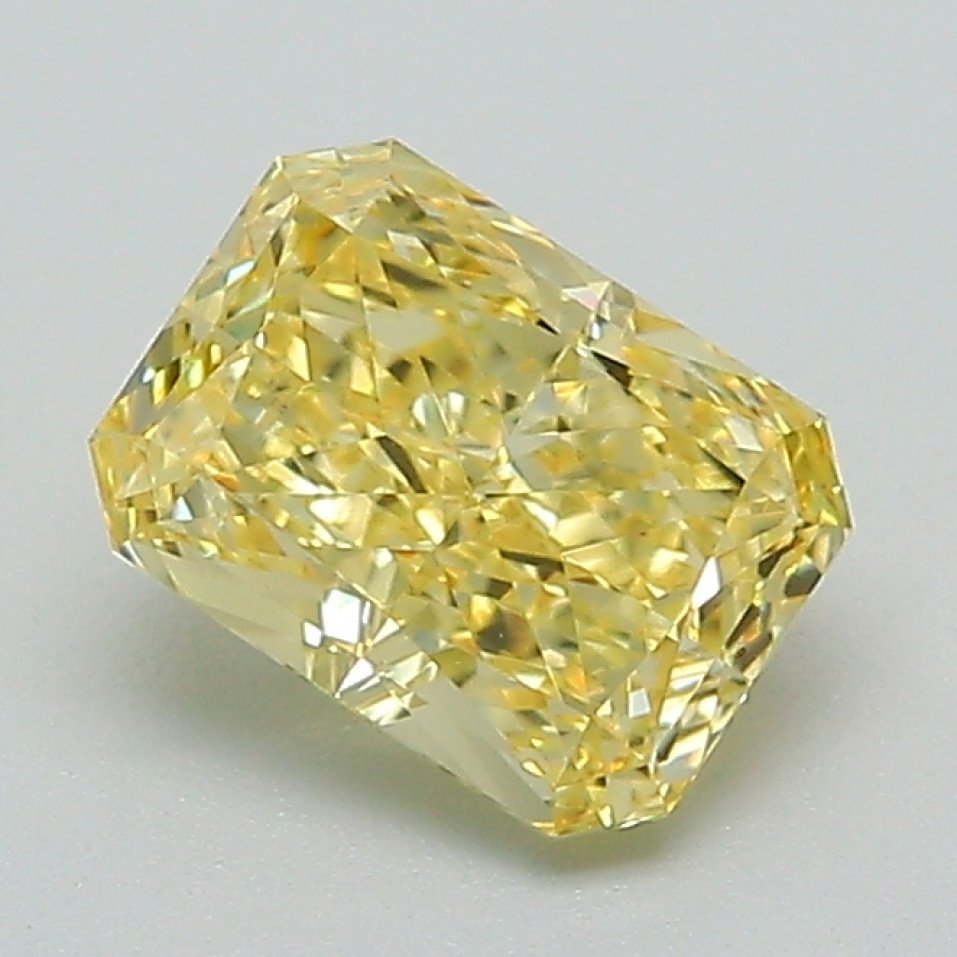 1.08 Carat Radiant Diamond