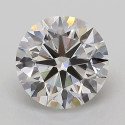 1.51 Carat Round Diamond