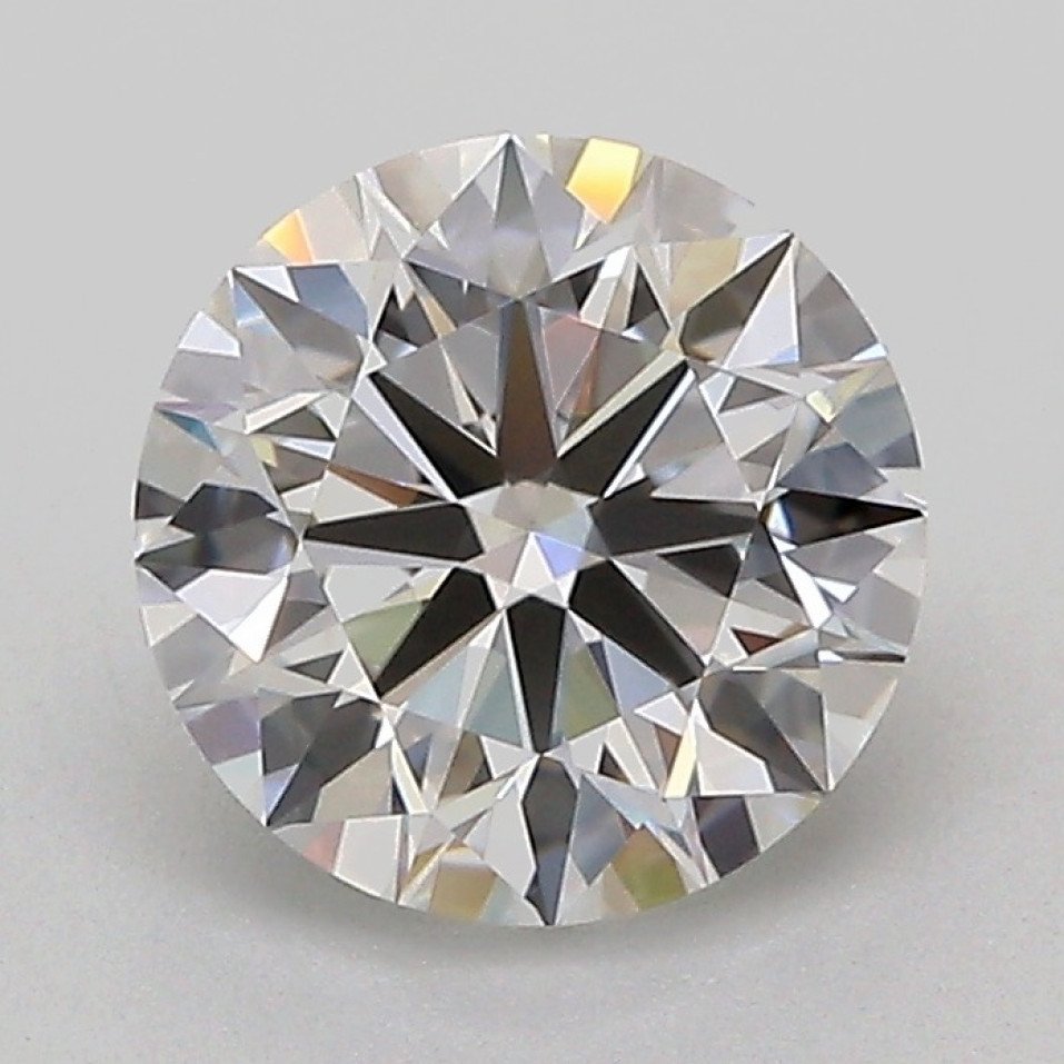 1.51 Carat Round Diamond