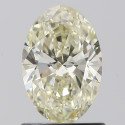 1.01 Carat Oval Diamond