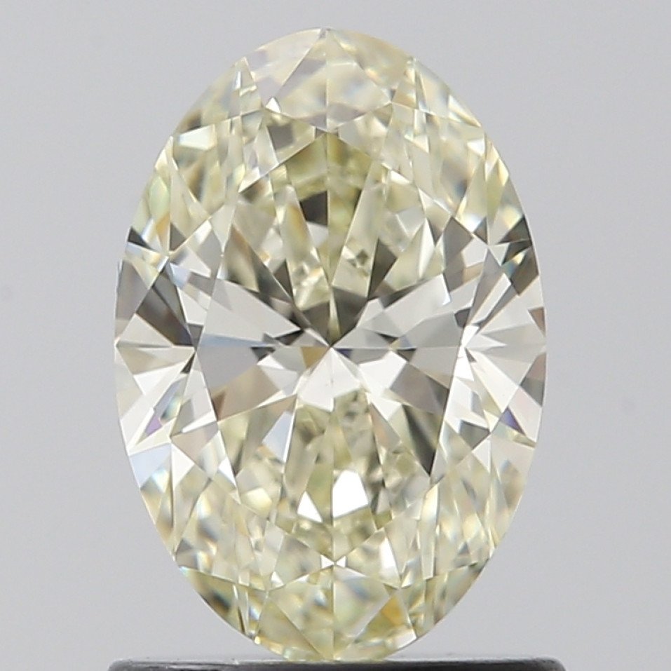 1.01 Carat Oval Diamond
