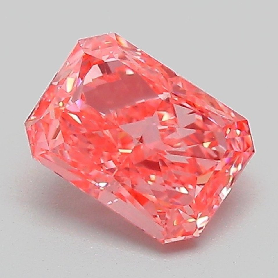 1.05 Carat Radiant Diamond