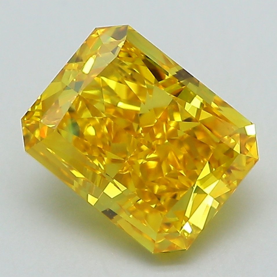 2.57 Carat Radiant Diamond