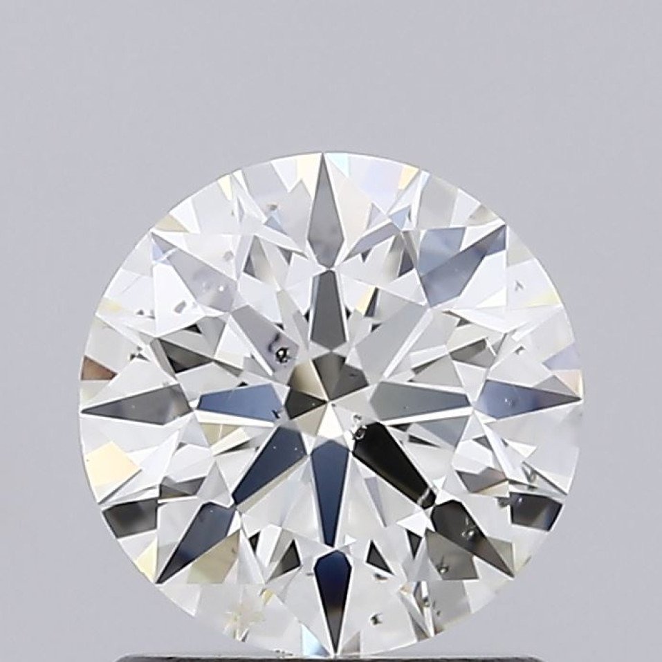 1.01 Carat Round Diamond