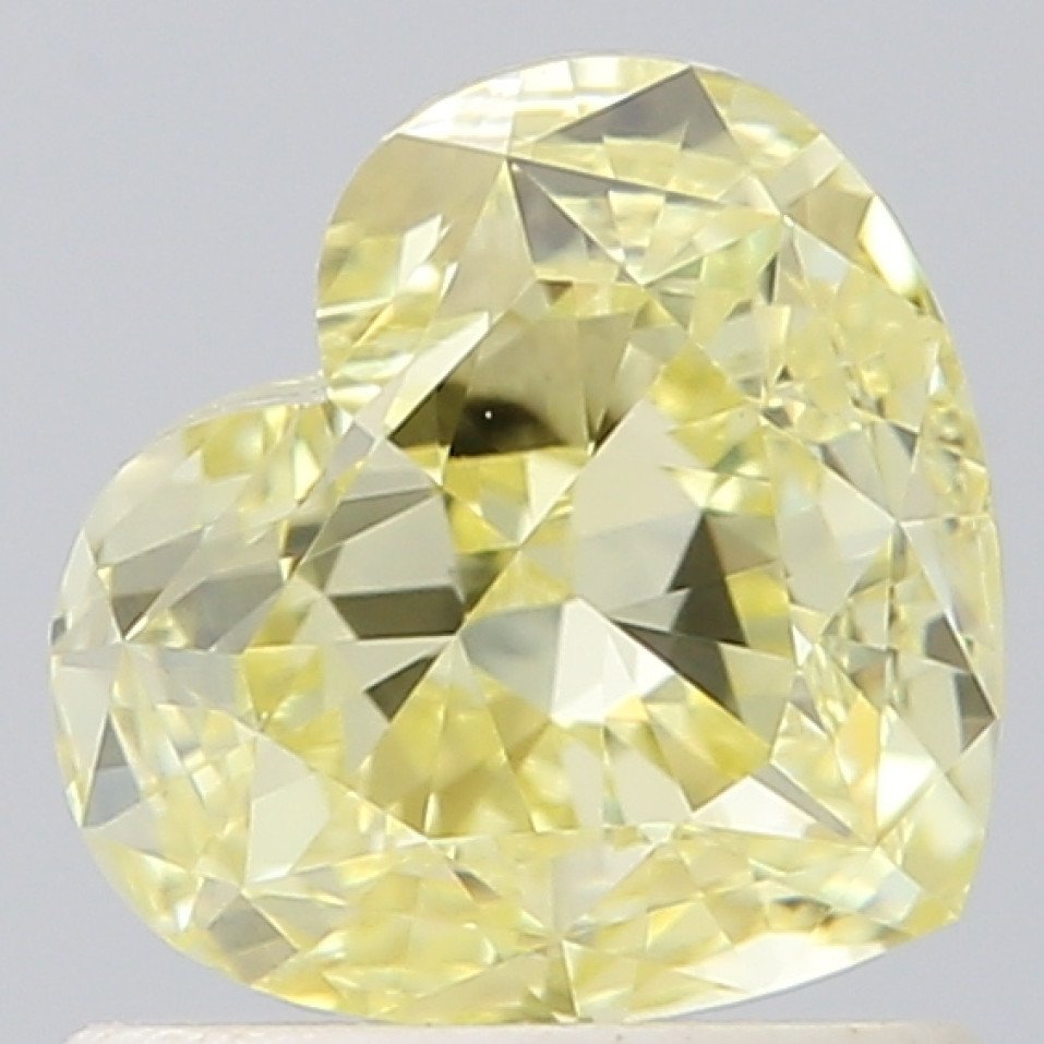 1.02 Carat Heart Diamond