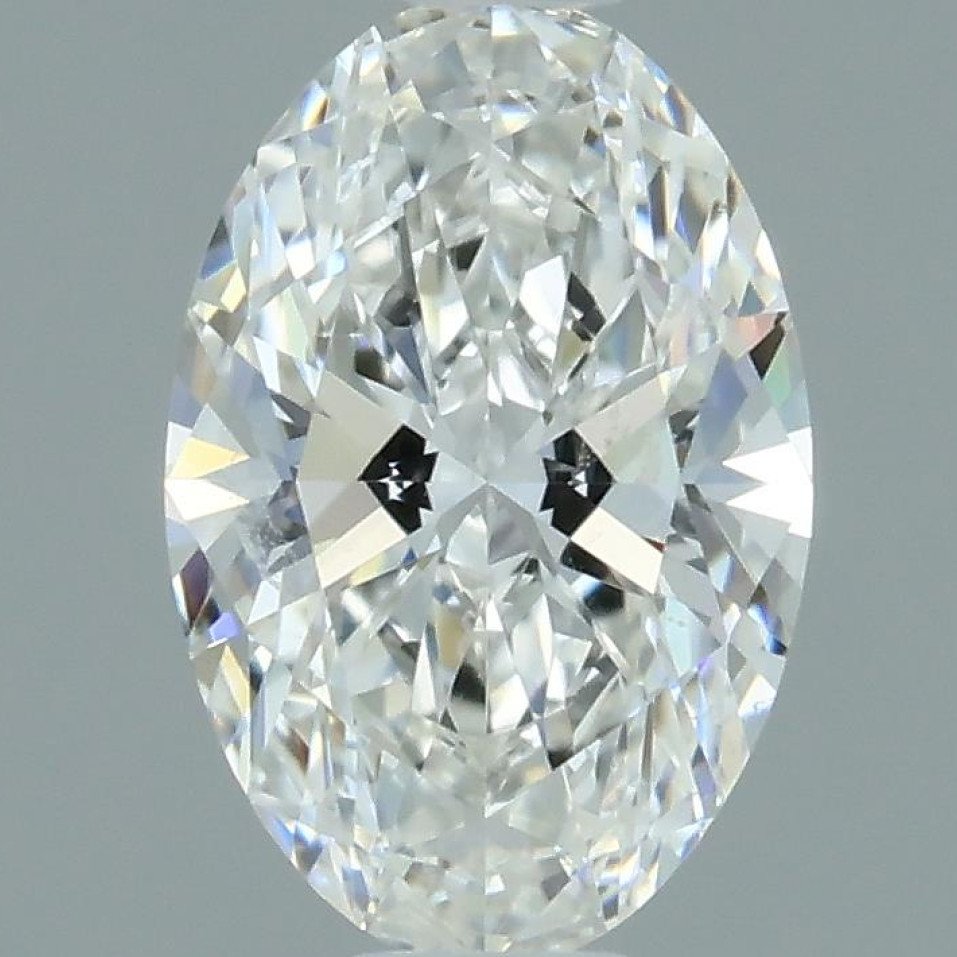 0.33 Carat Oval Diamond
