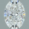 0.3 Carat Oval Diamond