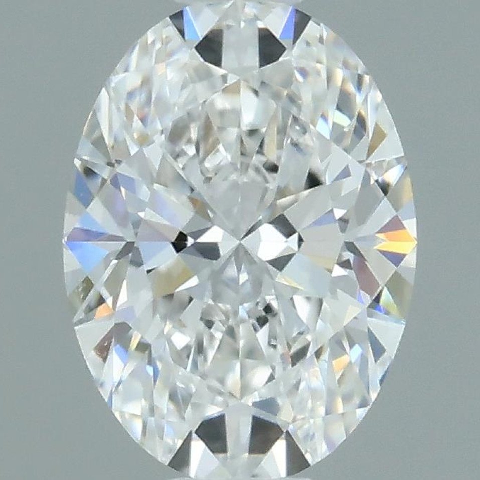 0.3 Carat Oval Diamond