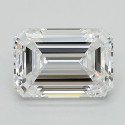 1.53 Carat Emerald Diamond
