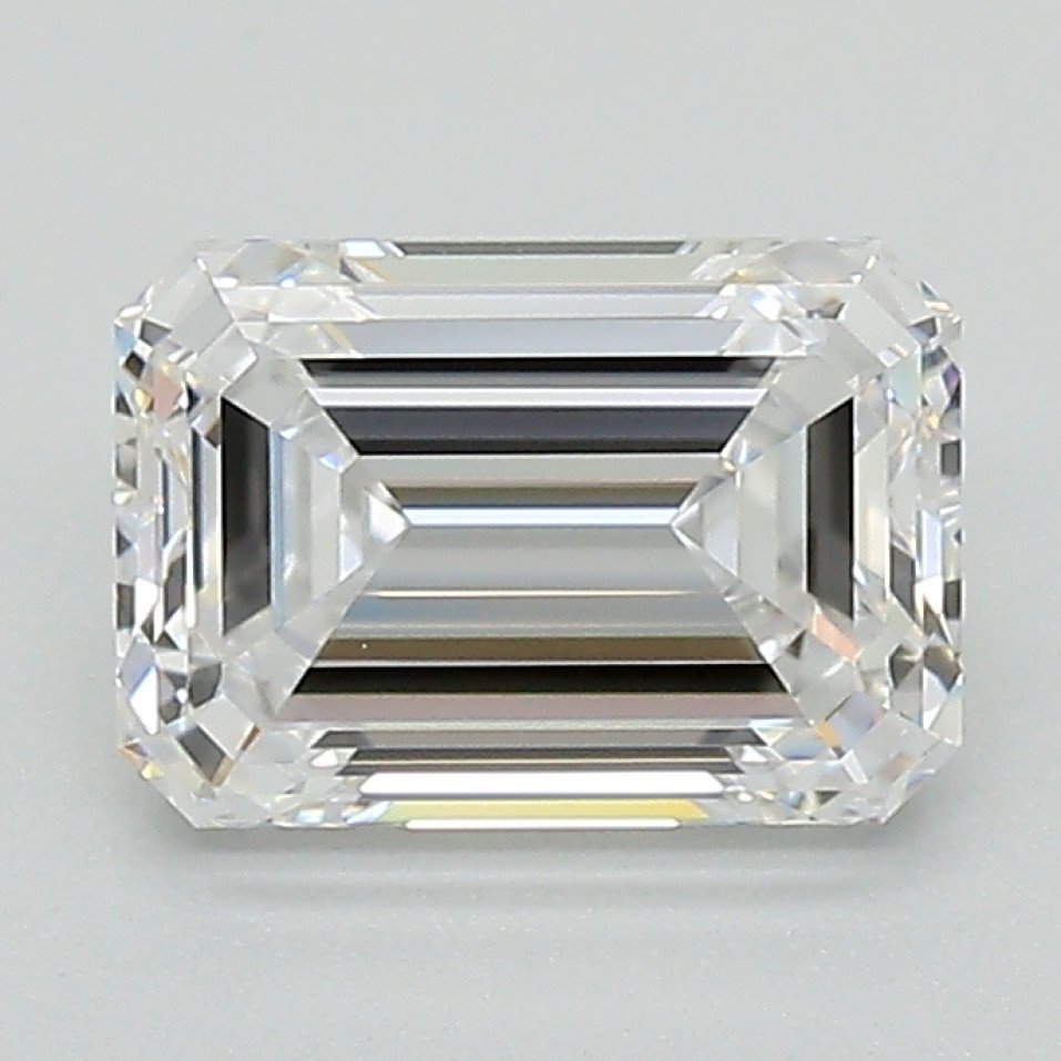 1.53 Carat Emerald Diamond
