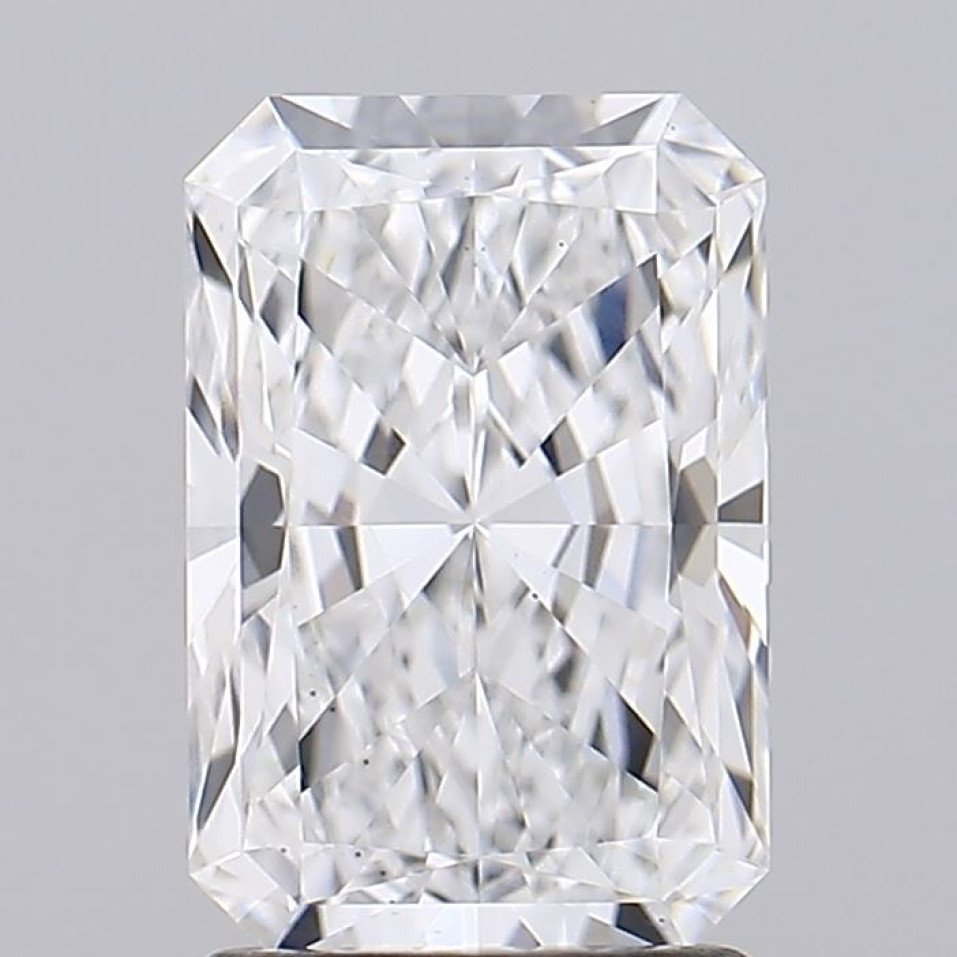2.05 Carat Radiant Diamond