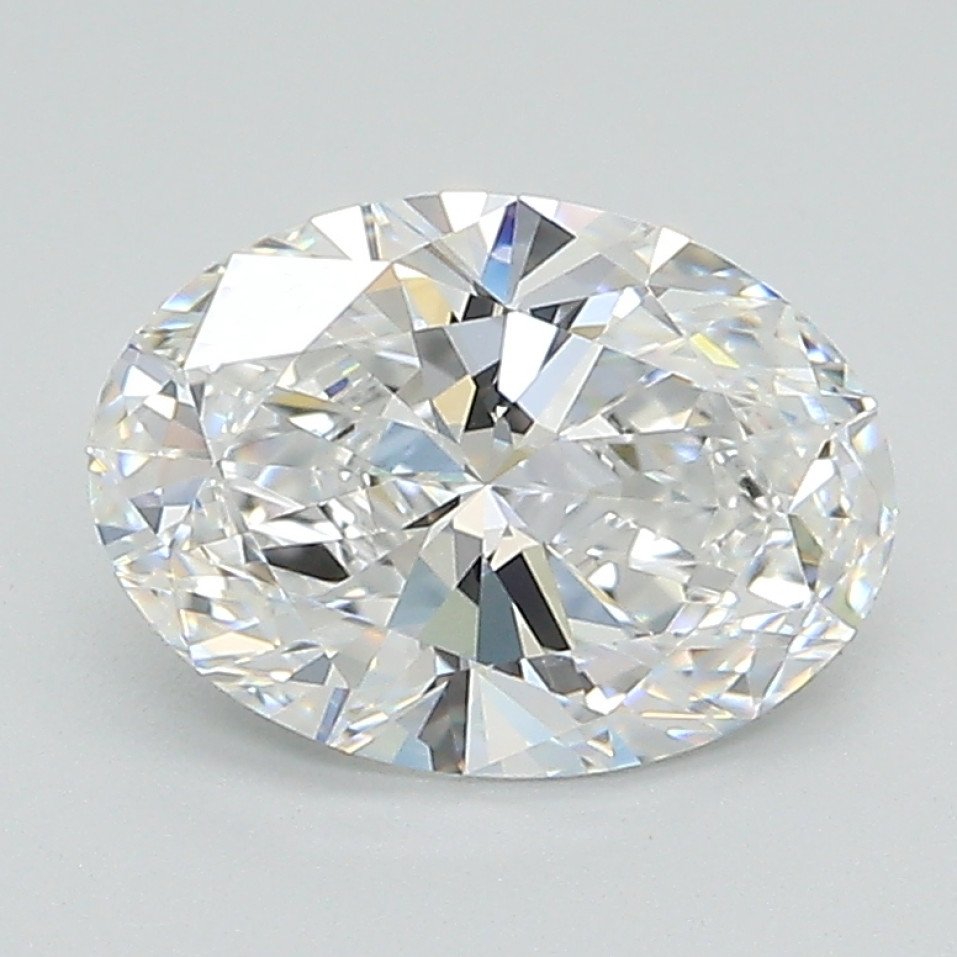 1.55 Carat Oval Diamond