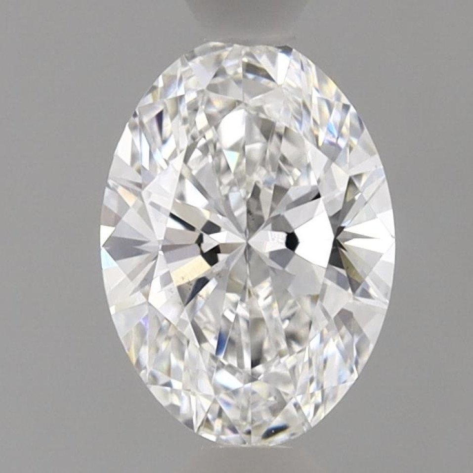 0.92 Carat Oval Diamond
