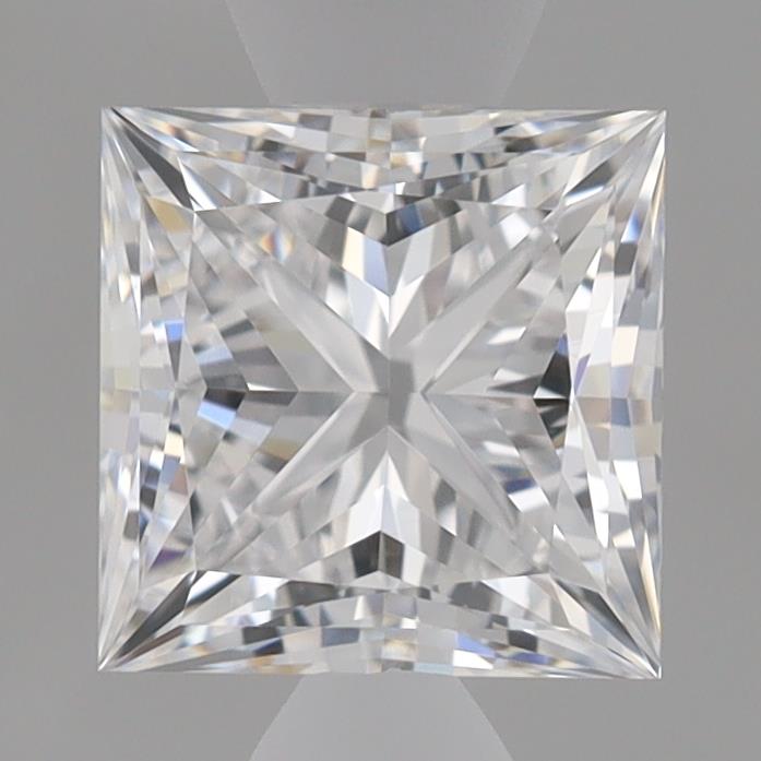 1.07 Carat Princess Diamond