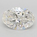 6.01 Carat Oval Diamond