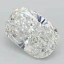 2.07 Carat L.cushion Diamond