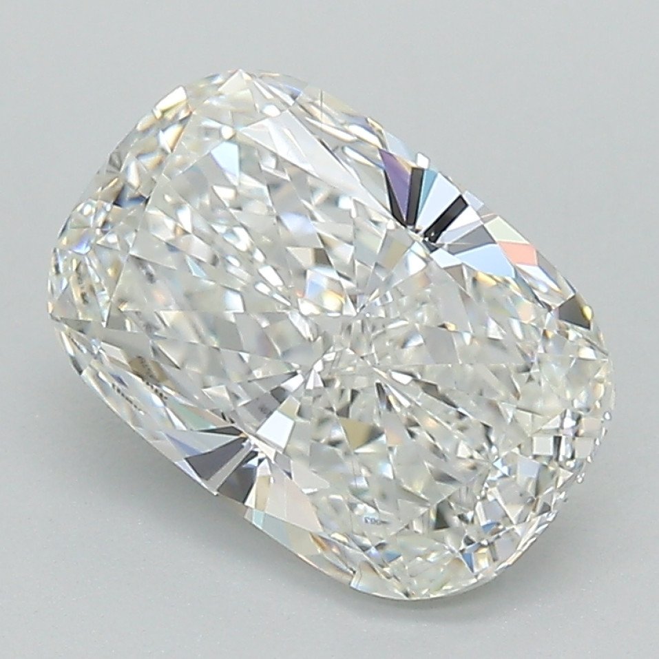 2.07 Carat L.cushion Diamond