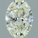 0.5 Carat Oval Diamond