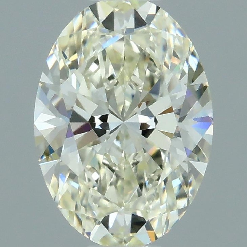 0.5 Carat Oval Diamond