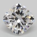 5.02 Carat Cushion Diamond