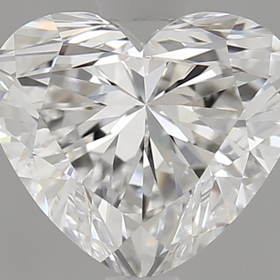 1.52 Carat Heart Diamond