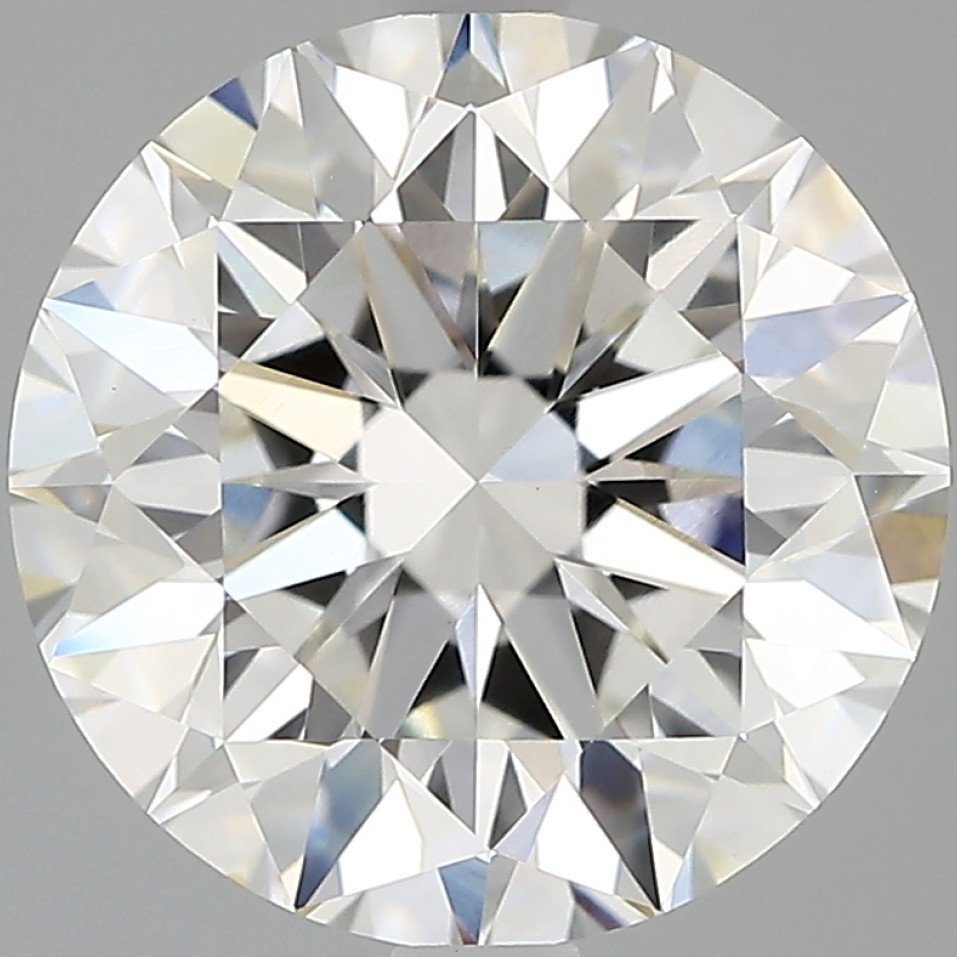 3.53 Carat Round Diamond