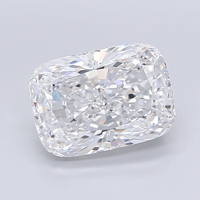 3.84 Carat Cushion Diamond