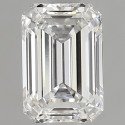1.28 Carat Emerald Diamond