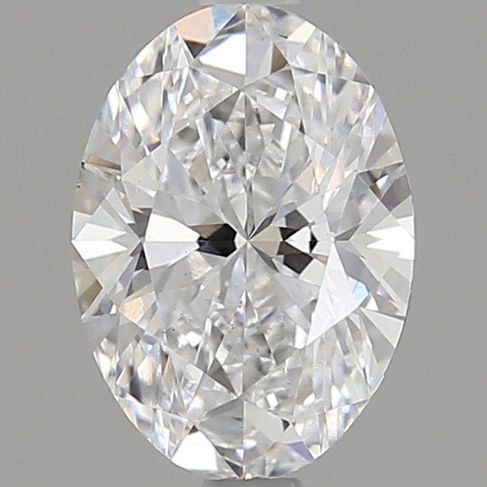 1.53 Carat Oval Diamond