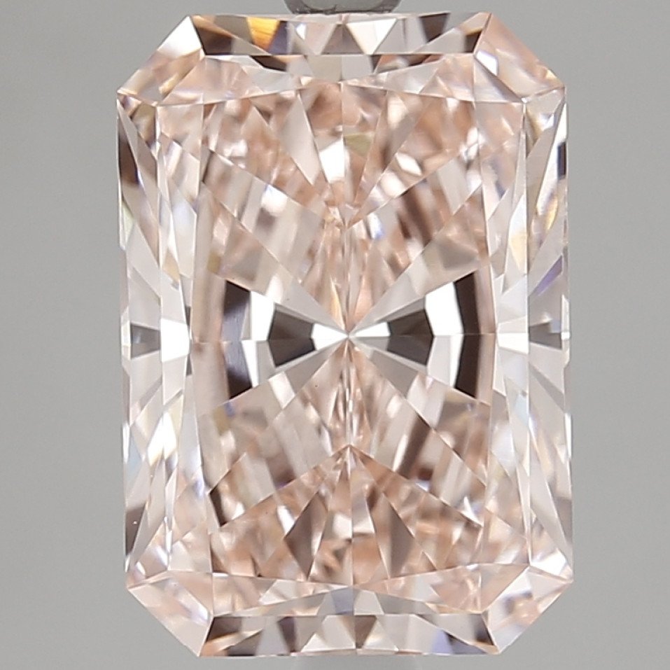 3.55 Carat Radiant Diamond