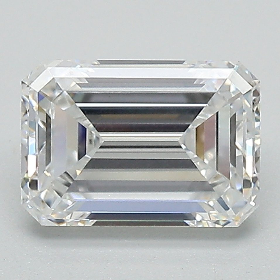 1.57 Carat Emerald Diamond