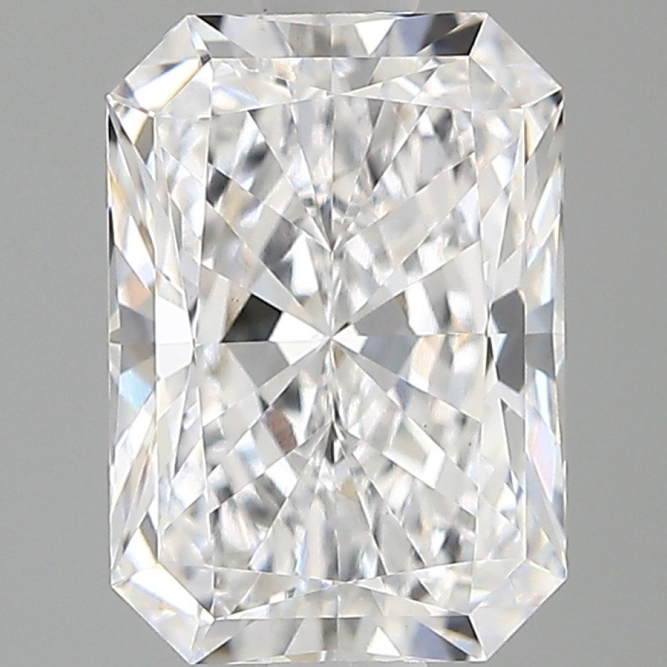 1.55 Carat Radiant Diamond