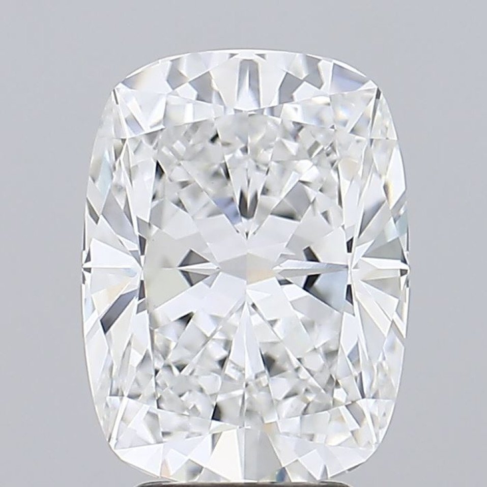 4.53 Carat L.cushion Diamond