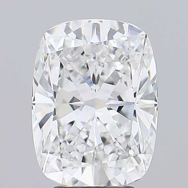 4.53 Carat L.cushion Diamond