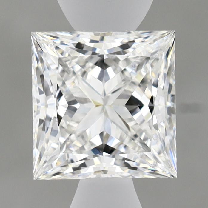 1.31 Carat Princess Diamond