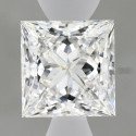 1.31 Carat Princess Diamond