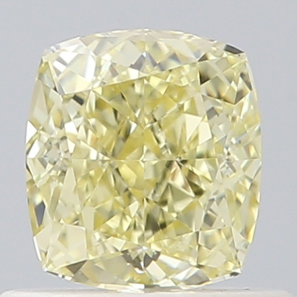 0.55 Carat Cushion Diamond