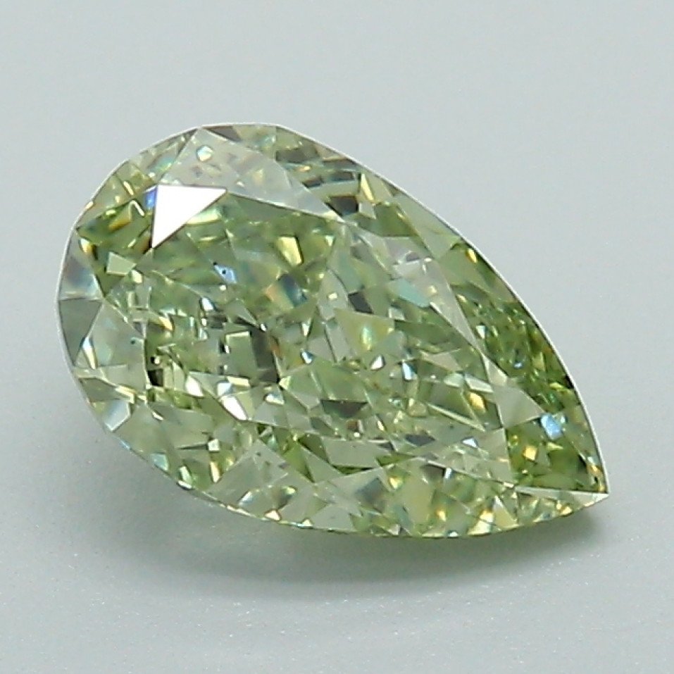 1.01 Carat Pear Diamond
