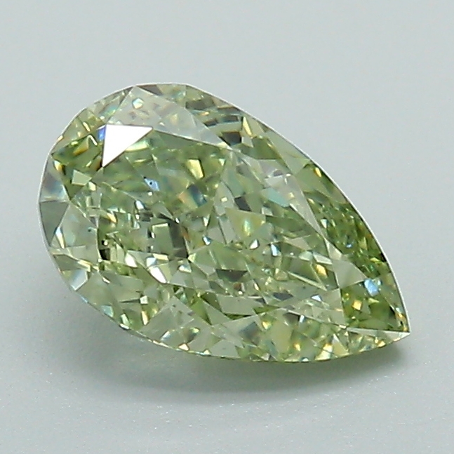 1.01 Carat Pear Diamond