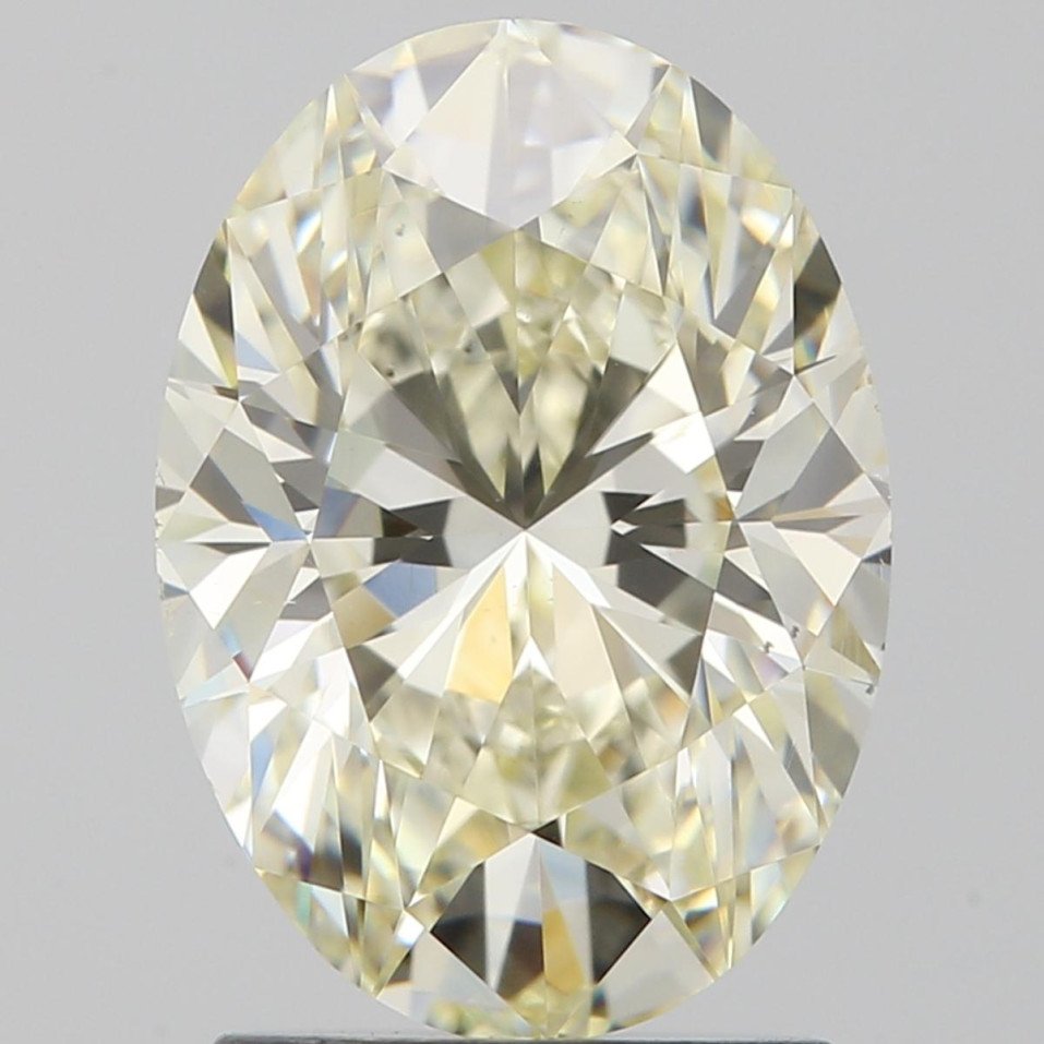 2.02 Carat Oval Diamond