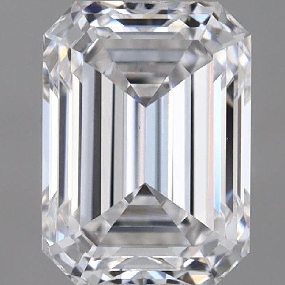 1.09 Carat Emerald Diamond