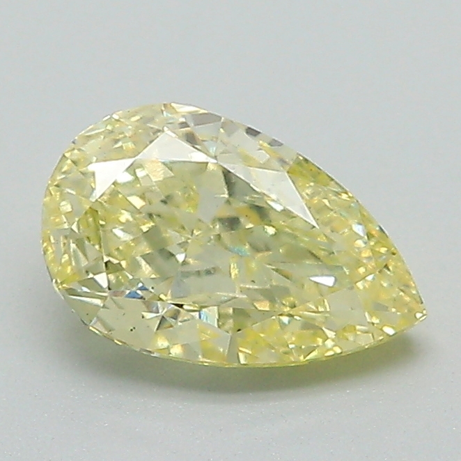 1 Carat Pear Diamond