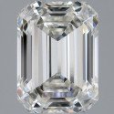3.1 Carat Emerald Diamond