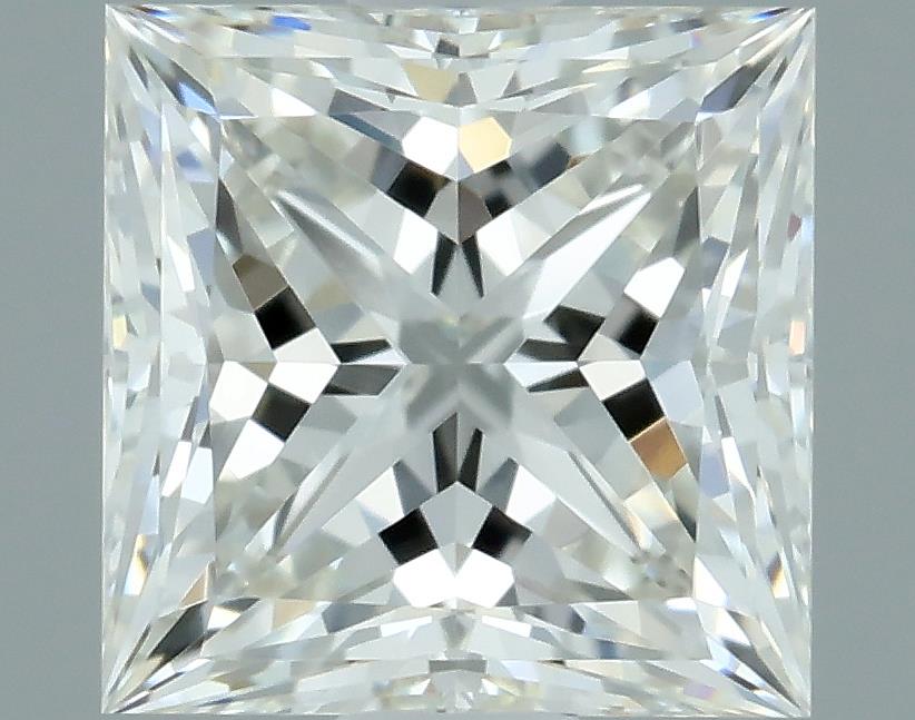 0.71 Carat Princess Diamond