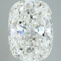 8.24 Carat Cushion Diamond