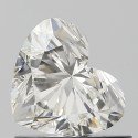 0.83 Carat Heart Diamond
