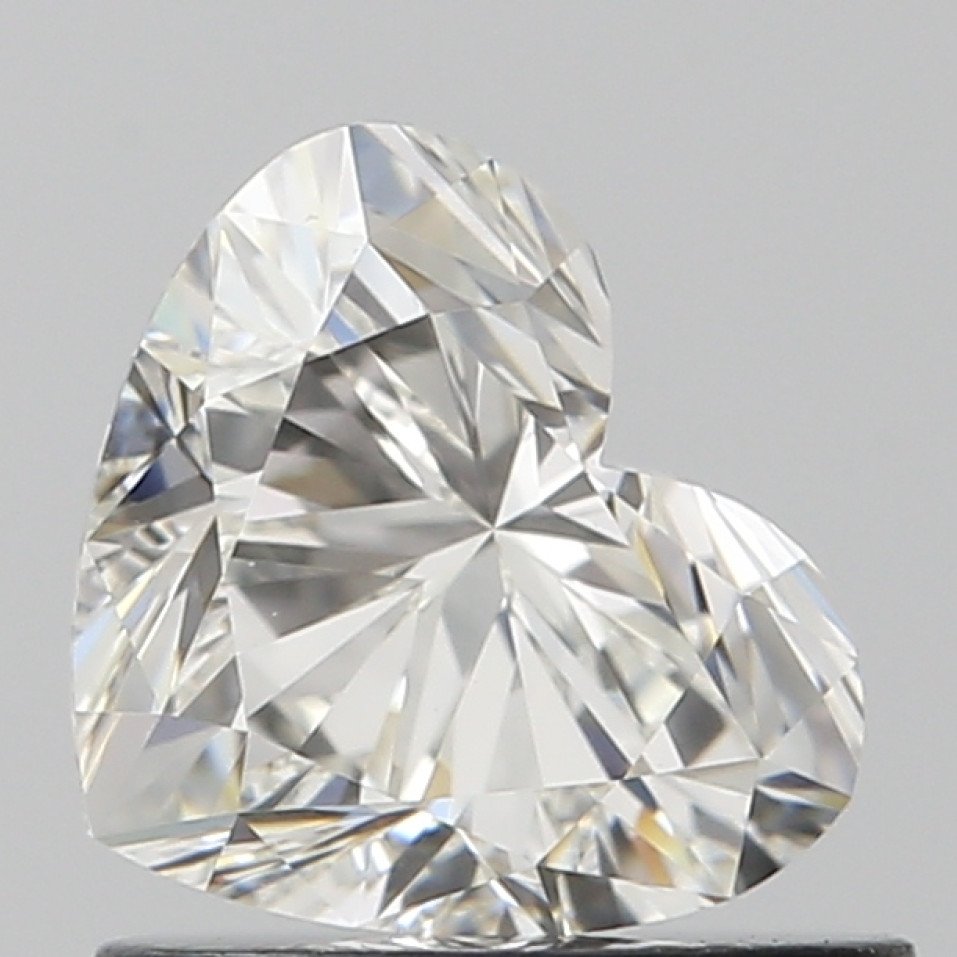 0.83 Carat Heart Diamond