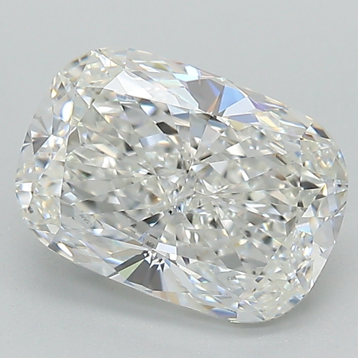 2.05 Carat L.cushion Diamond