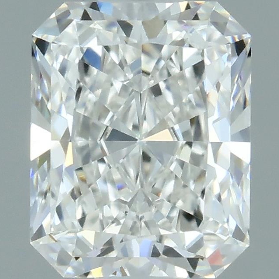 0.41 Carat Radiant Diamond