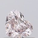 0.52 Carat Heart Diamond